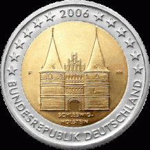 images/productimages/small/Duitsland 2 Euro 2006.gif